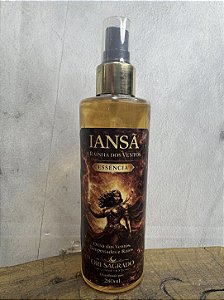 Body Splash - Iansã