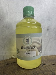 Banho Liquído 500 ML - Oxum