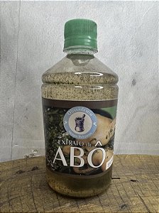 Banho Liquído 500 ML - Extrato de Abô