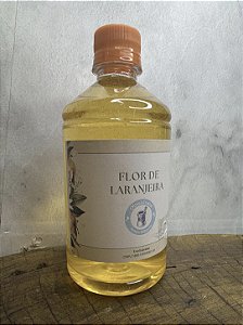 Banho Liquído Flor de Laranjeira - 500ML