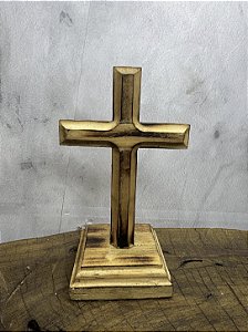 Cruzeiro de Madeira - 17 cm