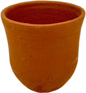 Copo de Barro