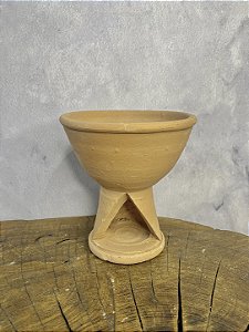 Fogareiro Defumador - 12 cm