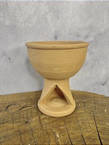 Fogareiro Defumador - 14 cm