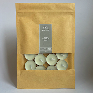 Velas Rechaud Special Tameana – Kit com 12 Unidades