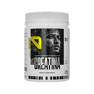 Creatina Pote - Monohidratada 220g - 100% Pura - Next10