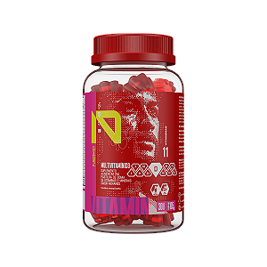 Multivitamínico Kids 105g - 30 Caps - Next10