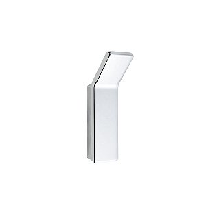 CABIDE GANCHO SPIRIT ZEN DESIGN CROMADO BANHEIRO