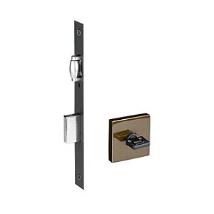 Fechadura Rolete Banheiro Pivotante Pado Antique Velho 55mm