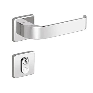 Fechadura Odin Imab Externa C/ Cilindro Cromada 40mm