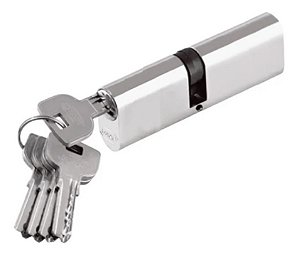 Cilindro Tambor Miolo Imab 4800 125mm Multipo Cromado 12,5cm