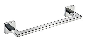 Porta Toalha Toalheiro 60cm Banheiro Eterna Inox Polido