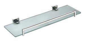 Porta Shampoo Prateleira Italy Line Eterna Banheiro Inox Pol