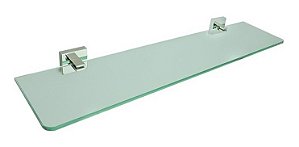 Porta Shampoo Prateleira Italy Line Styllus Banheiro Inox