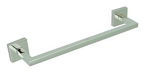 Porta Toalha Toalheiro Italy Line 30cm Banheiro Styllus Inox