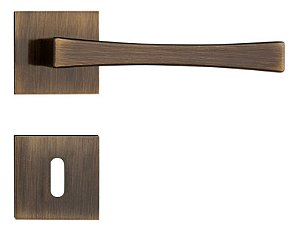 Fechadura Porta Interna Pado Vivaldi Antique Bronze Ox 55mm