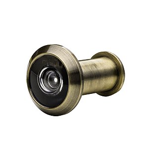 Olho Mágico 200° Pado Bronze Oxidado