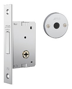 Fechadura Segurança Trava Tetra Stam 1001  4 Chaves 1pc