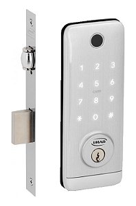 Fechadura Eletrônica Digital Rolete Imab Pta D100 Bluethoot