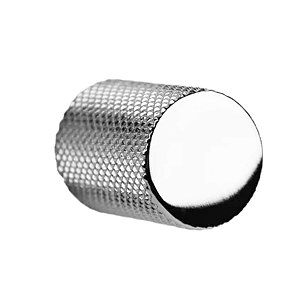 Puxador Bali Granado Ponto Cromado Cr Zen Design Zp5365.1