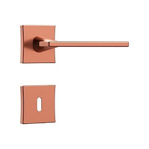Fechadura Porta Interna Quarto Sala Rose Stam Classic 55mm