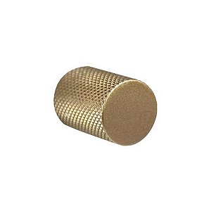 Puxador Ponto Bali Granado Dourado (fosco) Zen Design