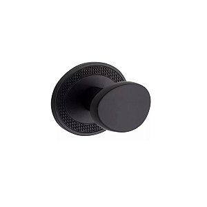 Puxador Beetle Com Base Granada Zen Preto Zp5402.24