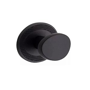 Puxador Beetle Com Base Granada Zen Preto Zp5402.24