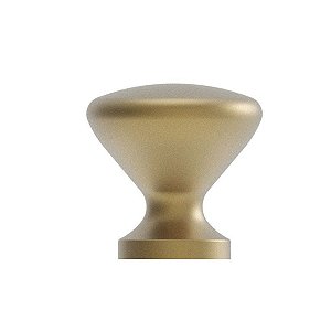 Puxador Cup Zen Dourado Zp5238.955