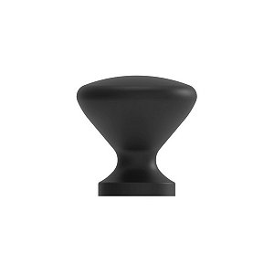 Puxador Cup Zen Preto Fosco Zp5238.24 Móveis