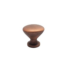 Puxador Cup Zen Vecchio Cobre Zp5238.648