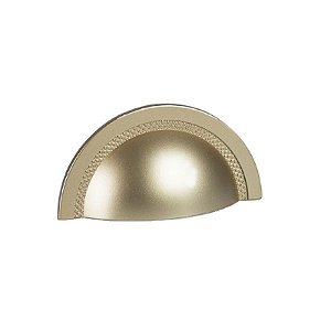 Puxador Shell Zen 64mm Dourado Zp4318.955