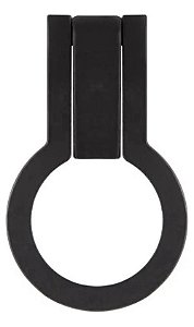 Puxador Antique Ponto Zen Preto Zp5404.24 Móveis Pingente