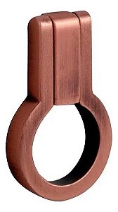 Puxador Antique Ponto Zen Vecchio Cobre Zp5404.648 Pingente