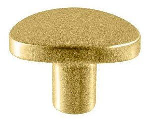 Puxador Beetle Zen Dourado (fosco) Zp5403.955 Ponto