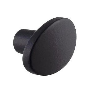 Puxador Beetle Zen Preto Zp5403.24 Ponto