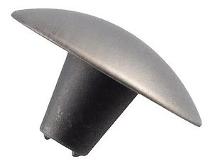 Puxador Orion Zen 33x20mm Niquel Velho Zp1883.889 Pequeno