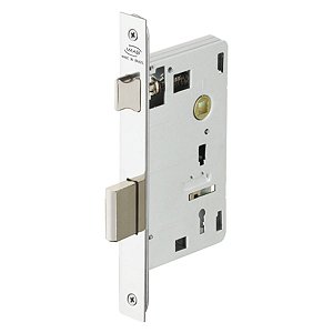 Fechadura Imab Máquina Avulsa 55mm Interna Inox