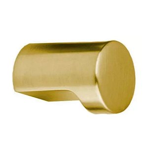 Puxador Radio Mini Zen Dourado (fosco) 955 Zp4308.955.