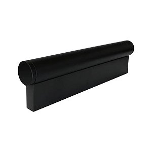 Puxador Sorento 96mm Preto Fosco Zen Zp5450.096.24