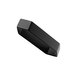 Puxador Moveis Elemento M 48mm Preto Fosco Zen Zp5454.24