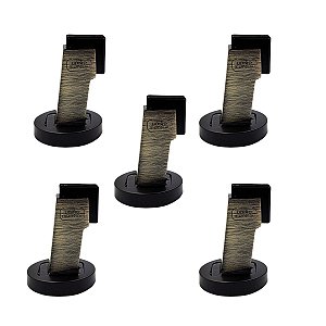 KIT 5 PRENDEDOR MAGNETICO 535 ANTIQUE UNIAO MUNDIAL IMA