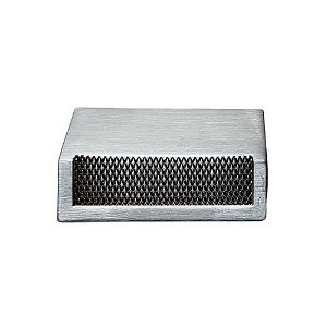 Puxador Moveis Citizen 45 Graus P Escovado Zen 32/65mm