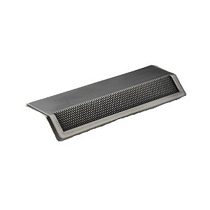 Puxador Moveis Citizen 45 Graus G Niquel Velho Zen 96/130mm