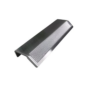 Puxador Moveis Citizen 45 Graus G Escovado Zen 96/130mm