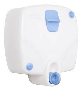 Varal De Parede Retrátil Automático 5 Mt Secalux 1 Corda Rot