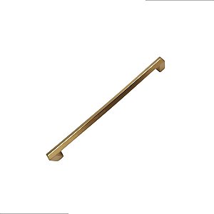 PUXADOR ALÇA LIVERI IL 955 160MM DOURADO FOSCO ITALY LINE