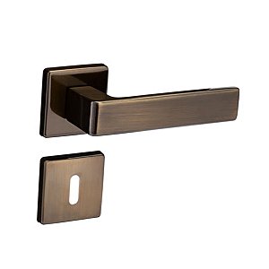FECHADURA PADO 419 INTERNA ANTIQUE BRONZE OURO VELHO 40MM BX