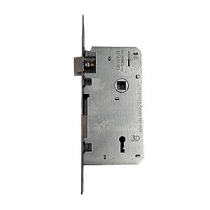 MÁQUINA AVULSA FECHADURA AROUCA INTERNA 6040 40MM INOX