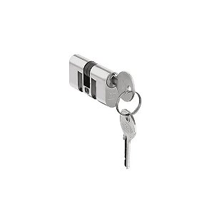 Cilindro Tambor Miolo Imab 3000 Zamak Cromado Para Fechadura